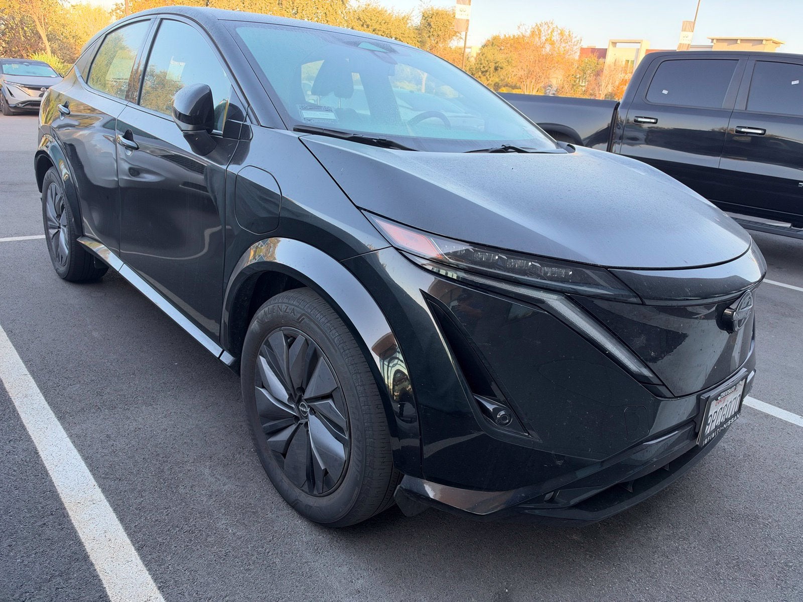 2024 Nissan Ariya EVOLVE+ e-4ORCE