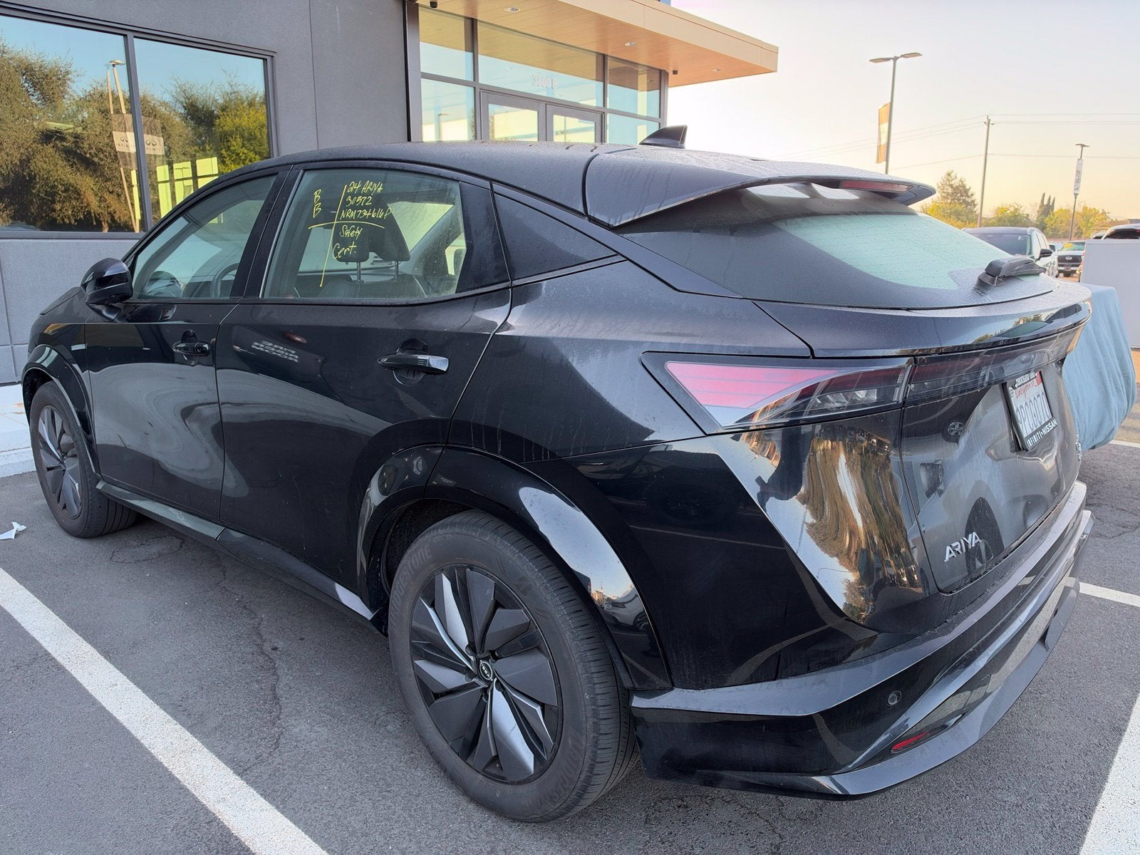 2024 Nissan Ariya EVOLVE+ e-4ORCE