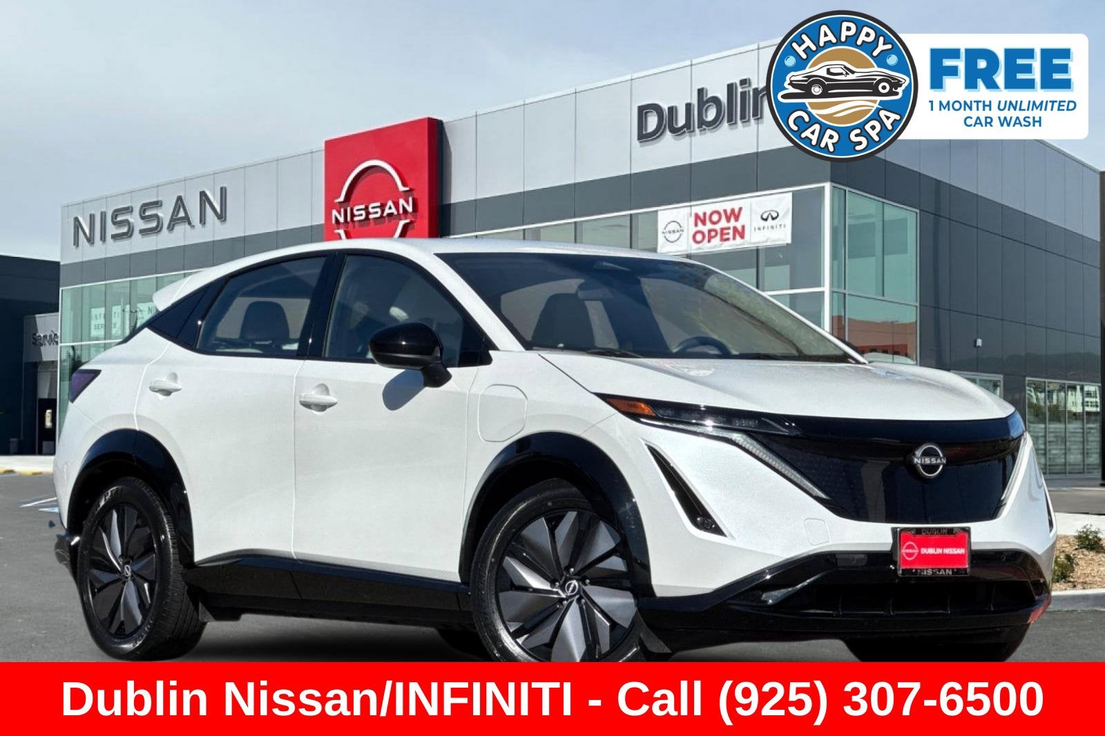 2024 Nissan Ariya ENGAGE+ e-4ORCE