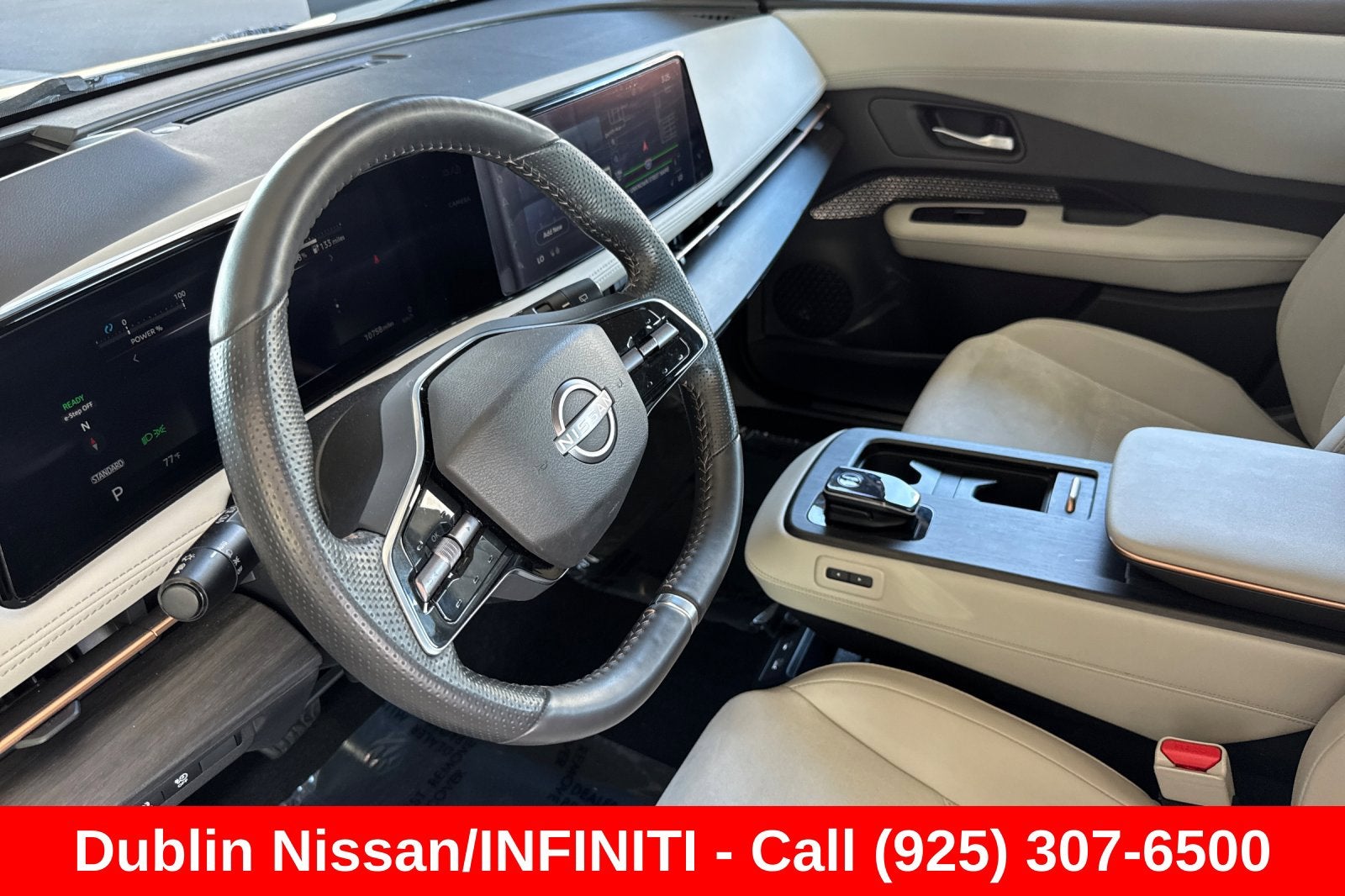 2024 Nissan Ariya ENGAGE+ e-4ORCE
