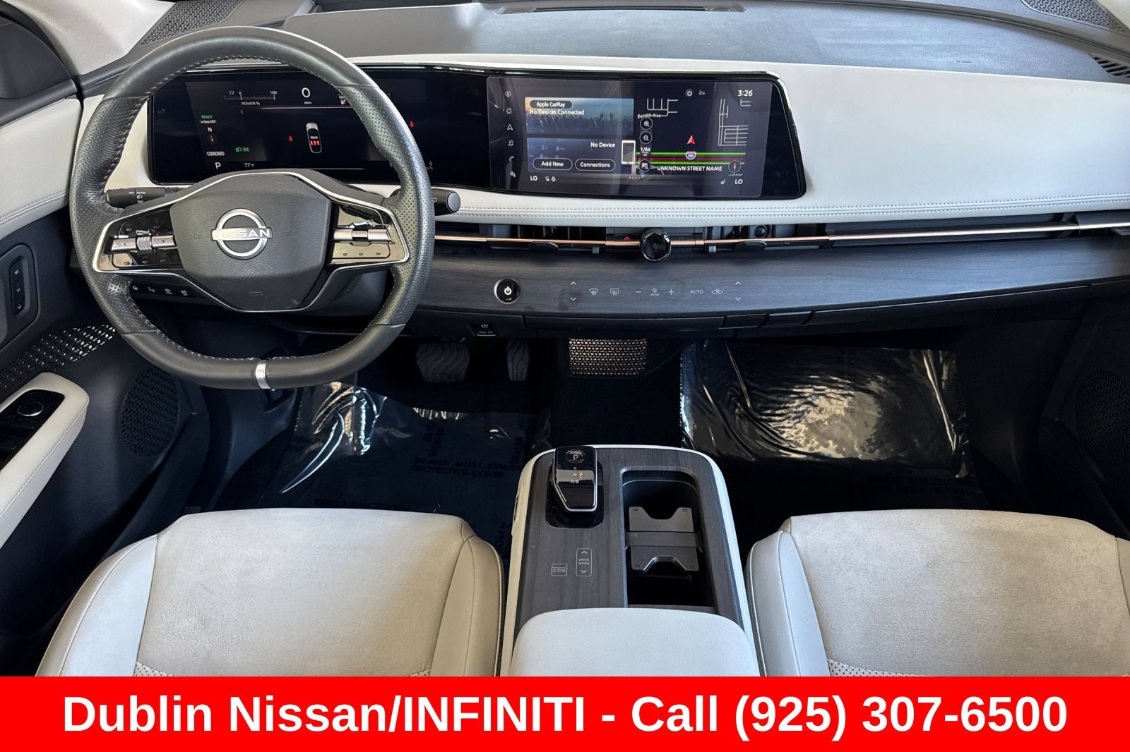 2024 Nissan Ariya ENGAGE+ e-4ORCE