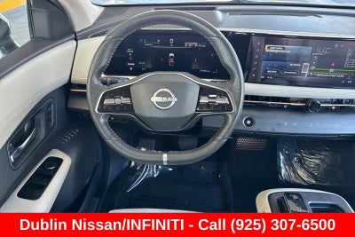 2024 Nissan Ariya ENGAGE+ e-4ORCE