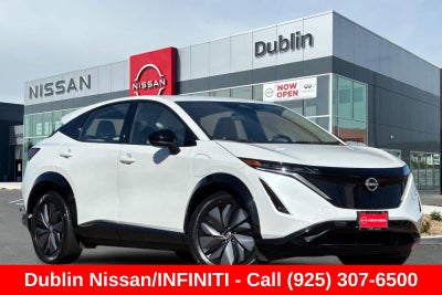 2024 Nissan Ariya ENGAGE+ e-4ORCE