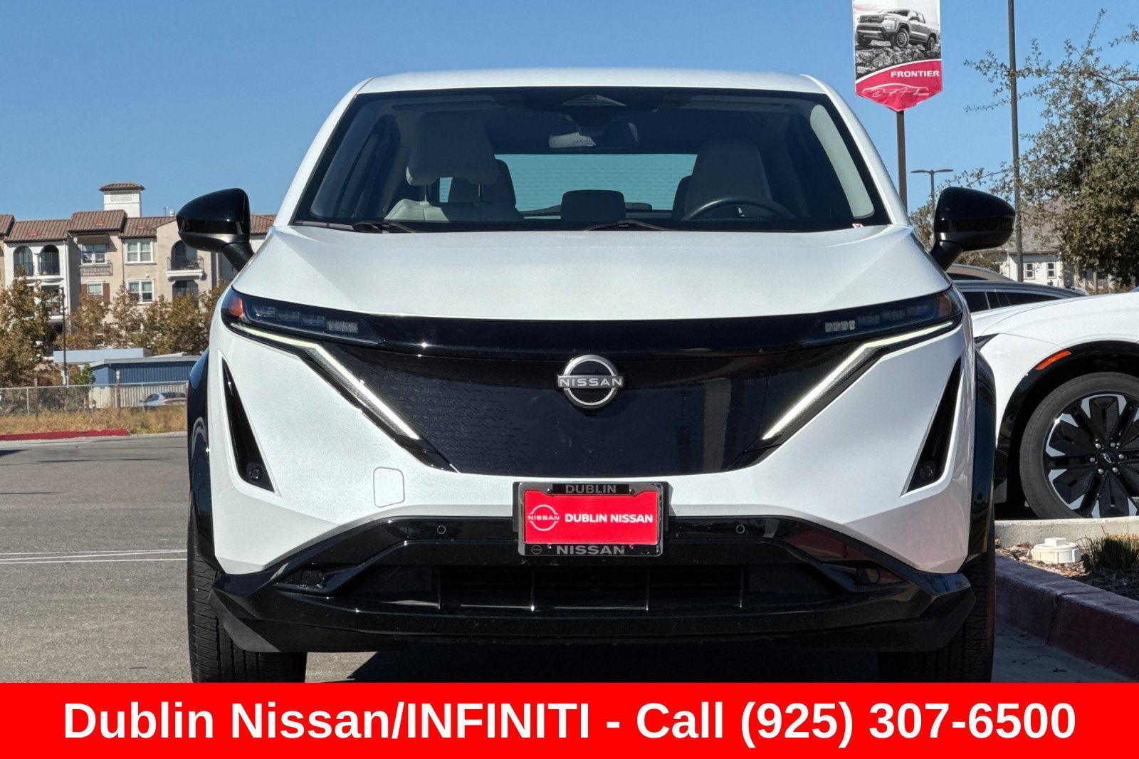 2024 Nissan Ariya ENGAGE+ e-4ORCE