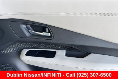 2024 Nissan Ariya ENGAGE+ e-4ORCE