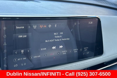 2024 Nissan Ariya ENGAGE+ e-4ORCE