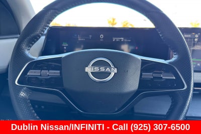 2024 Nissan Ariya ENGAGE+ e-4ORCE
