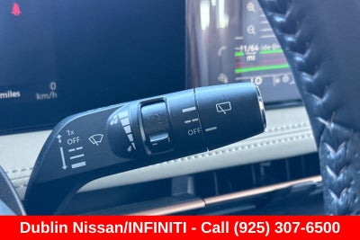 2024 Nissan Ariya ENGAGE+ e-4ORCE
