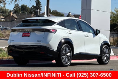 2024 Nissan Ariya ENGAGE+ e-4ORCE