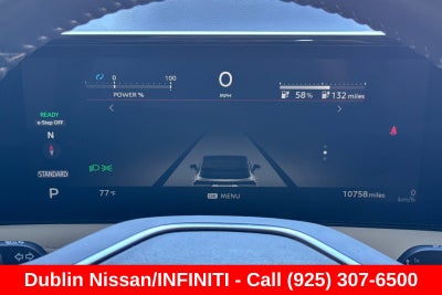 2024 Nissan Ariya ENGAGE+ e-4ORCE