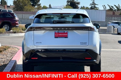 2024 Nissan Ariya ENGAGE+ e-4ORCE