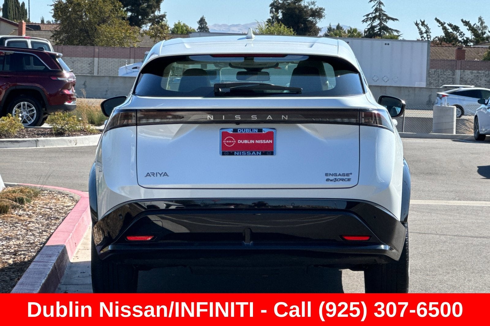 2024 Nissan Ariya ENGAGE+ e-4ORCE