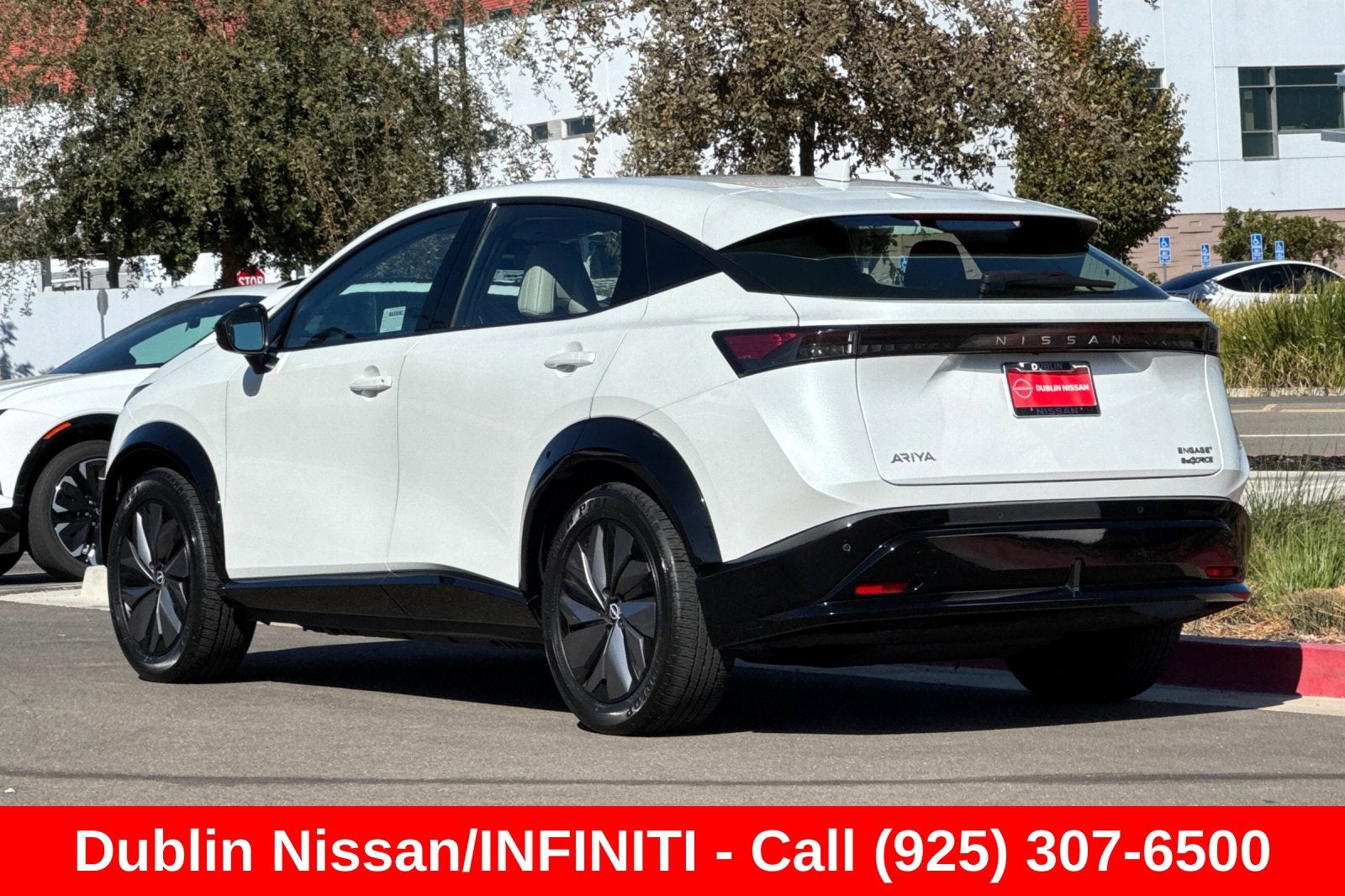 2024 Nissan Ariya ENGAGE+ e-4ORCE