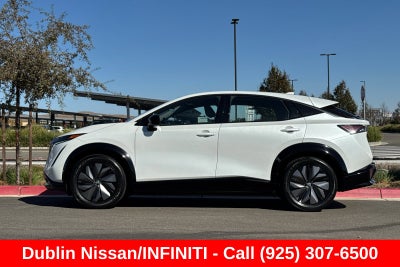 2024 Nissan Ariya ENGAGE+ e-4ORCE
