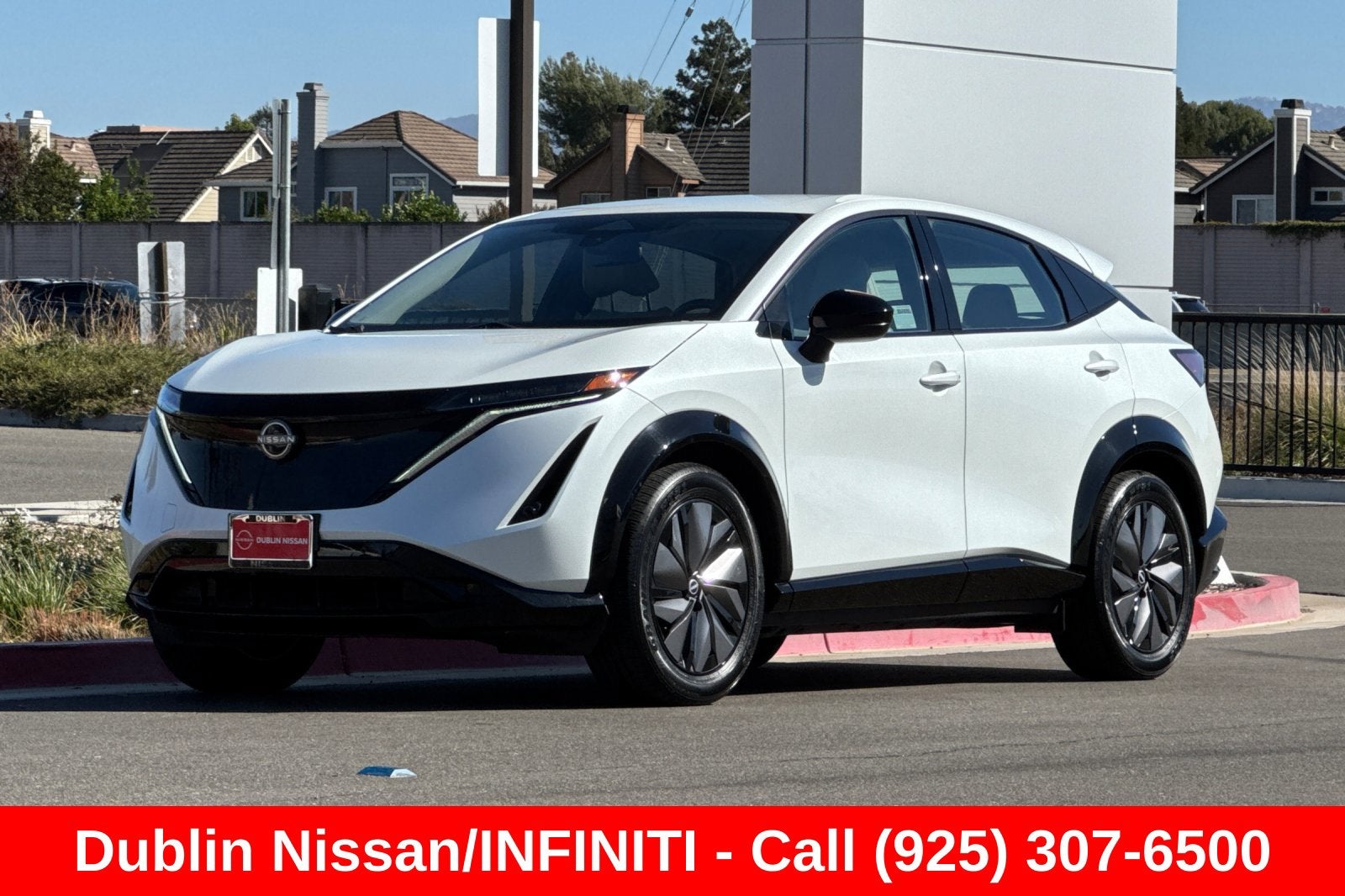 2024 Nissan Ariya ENGAGE+ e-4ORCE