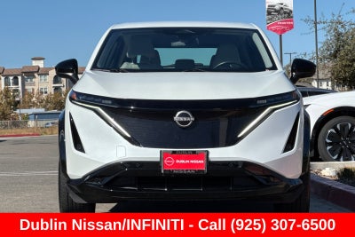 2024 Nissan Ariya ENGAGE+ e-4ORCE