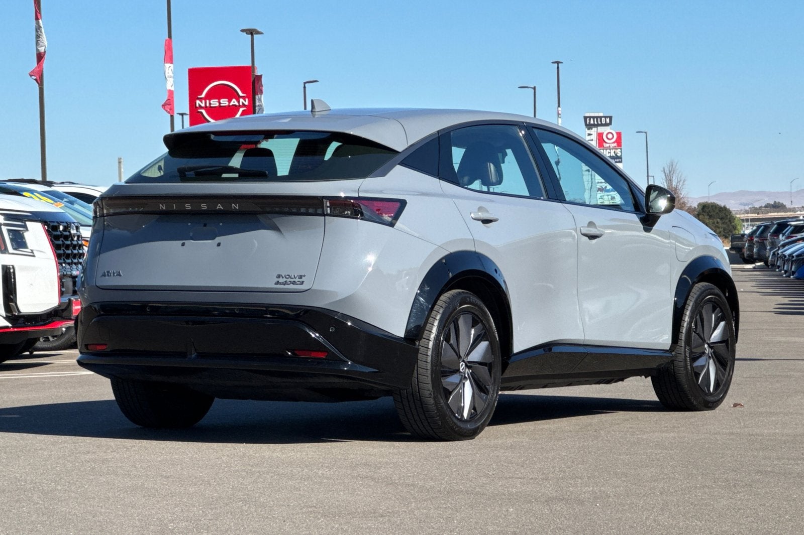 2024 Nissan Ariya EVOLVE+ e-4ORCE