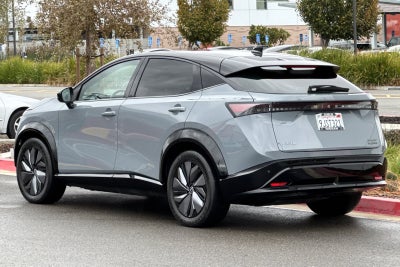 2023 Nissan Ariya EVOLVE+ e-4ORCE