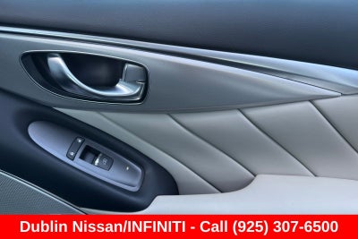 2023 INFINITI Q50 LUXE