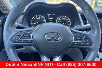 2023 INFINITI Q50 LUXE