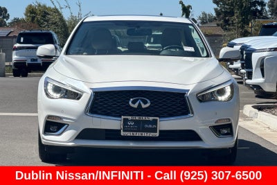 2023 INFINITI Q50 LUXE