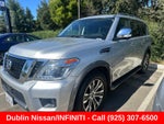 2019 Nissan Armada SL