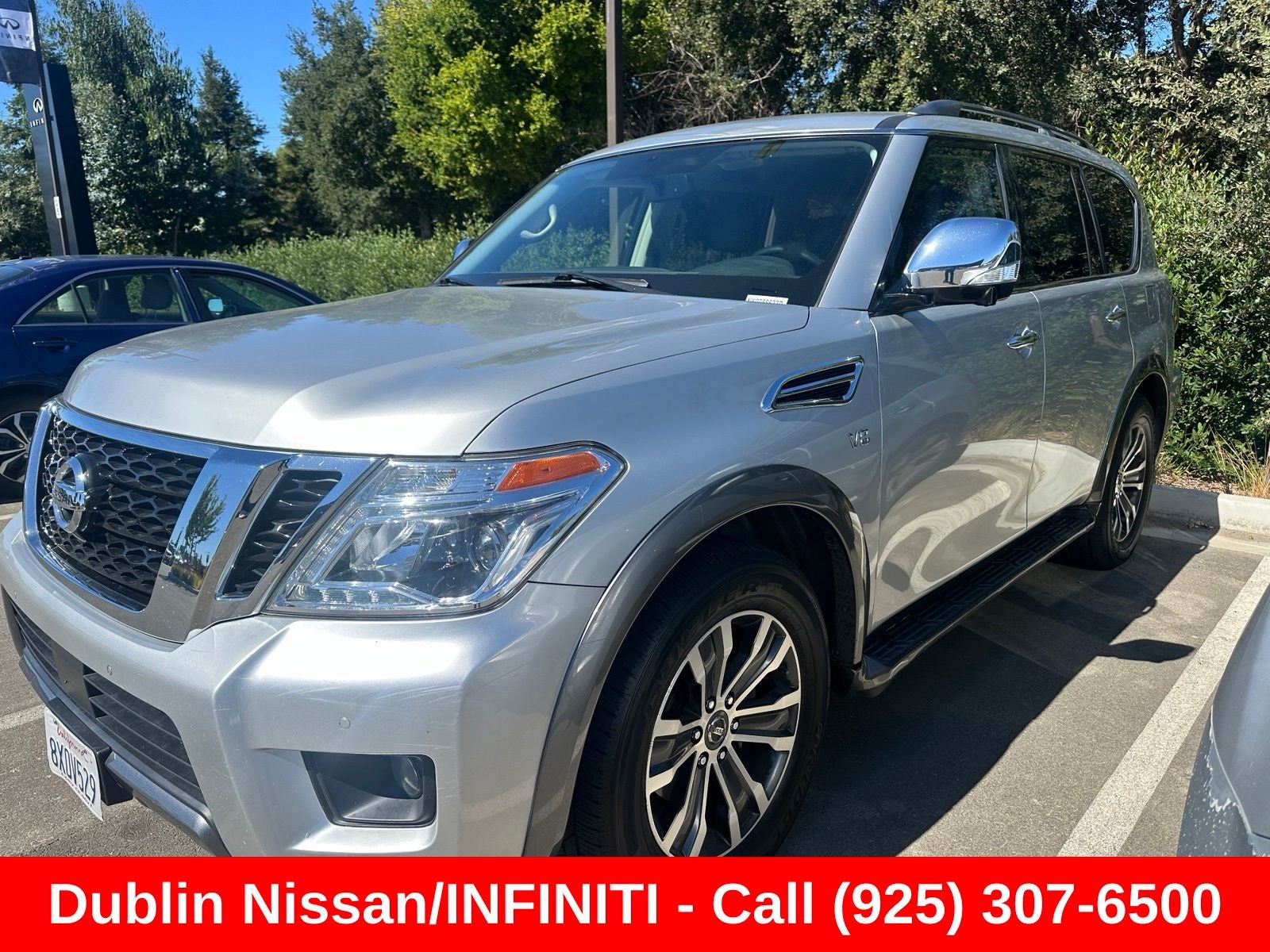 2019 Nissan Armada SL