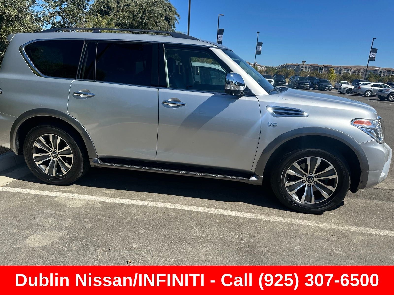 2019 Nissan Armada SL