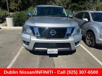 2019 Nissan Armada SL