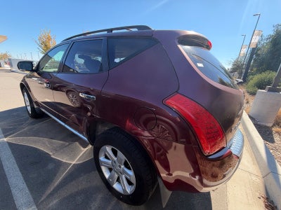 2007 Nissan Murano SL