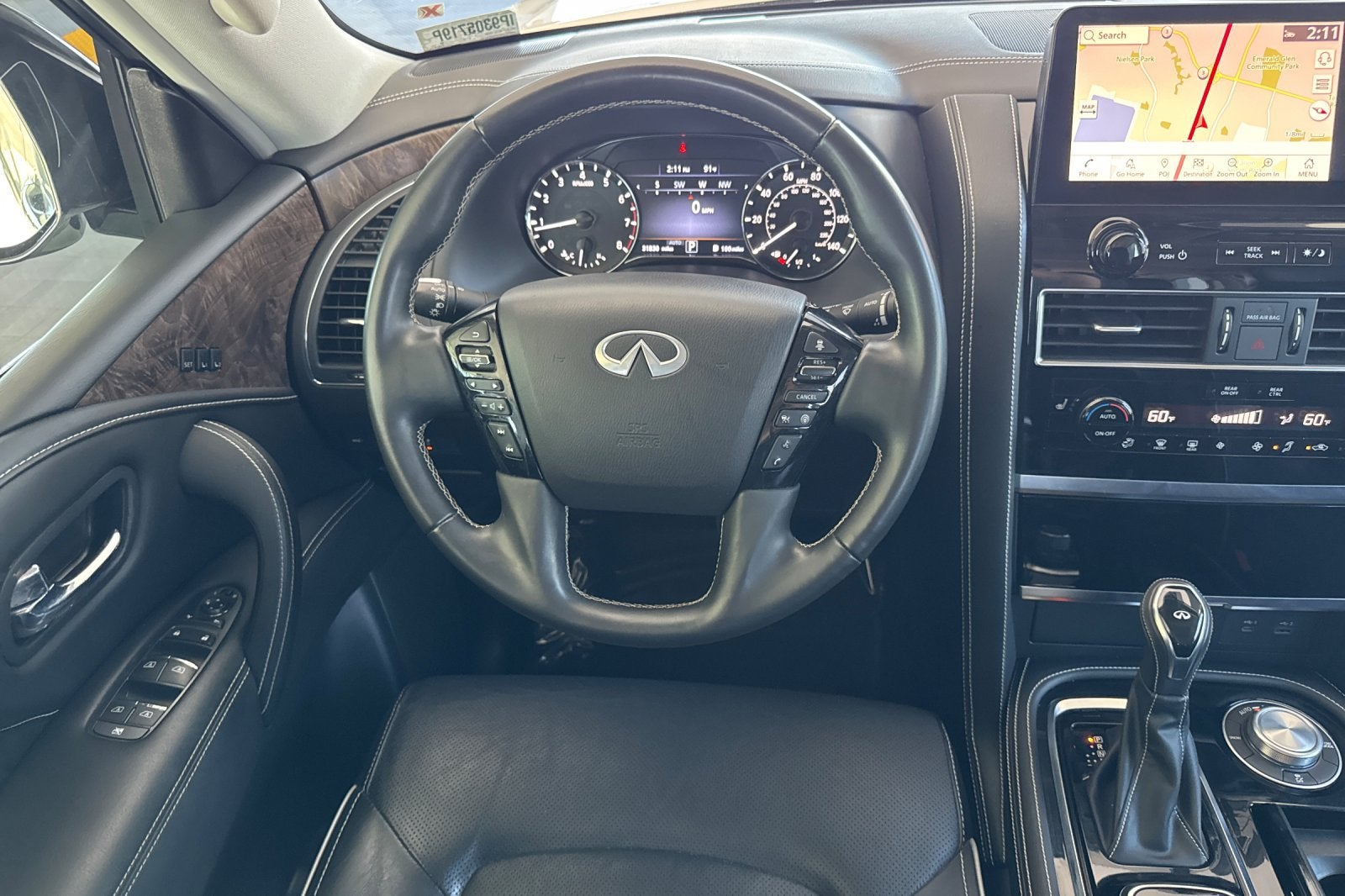 2023 INFINITI QX80 Premium Select