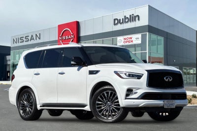 2023 INFINITI QX80 Premium Select