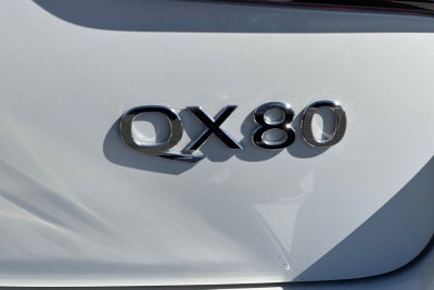 2023 INFINITI QX80 Premium Select