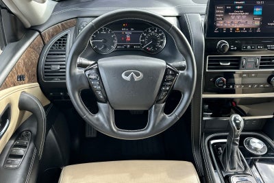 2023 INFINITI QX80 Premium Select