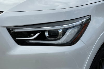 2023 INFINITI QX80 Premium Select