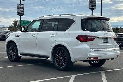 2023 INFINITI QX80 Premium Select