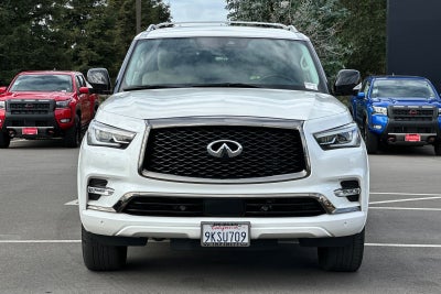 2023 INFINITI QX80 Premium Select