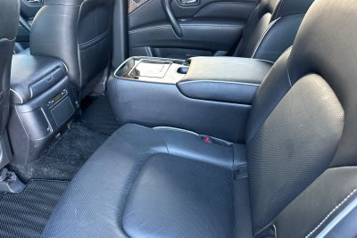2023 INFINITI QX80 Premium Select