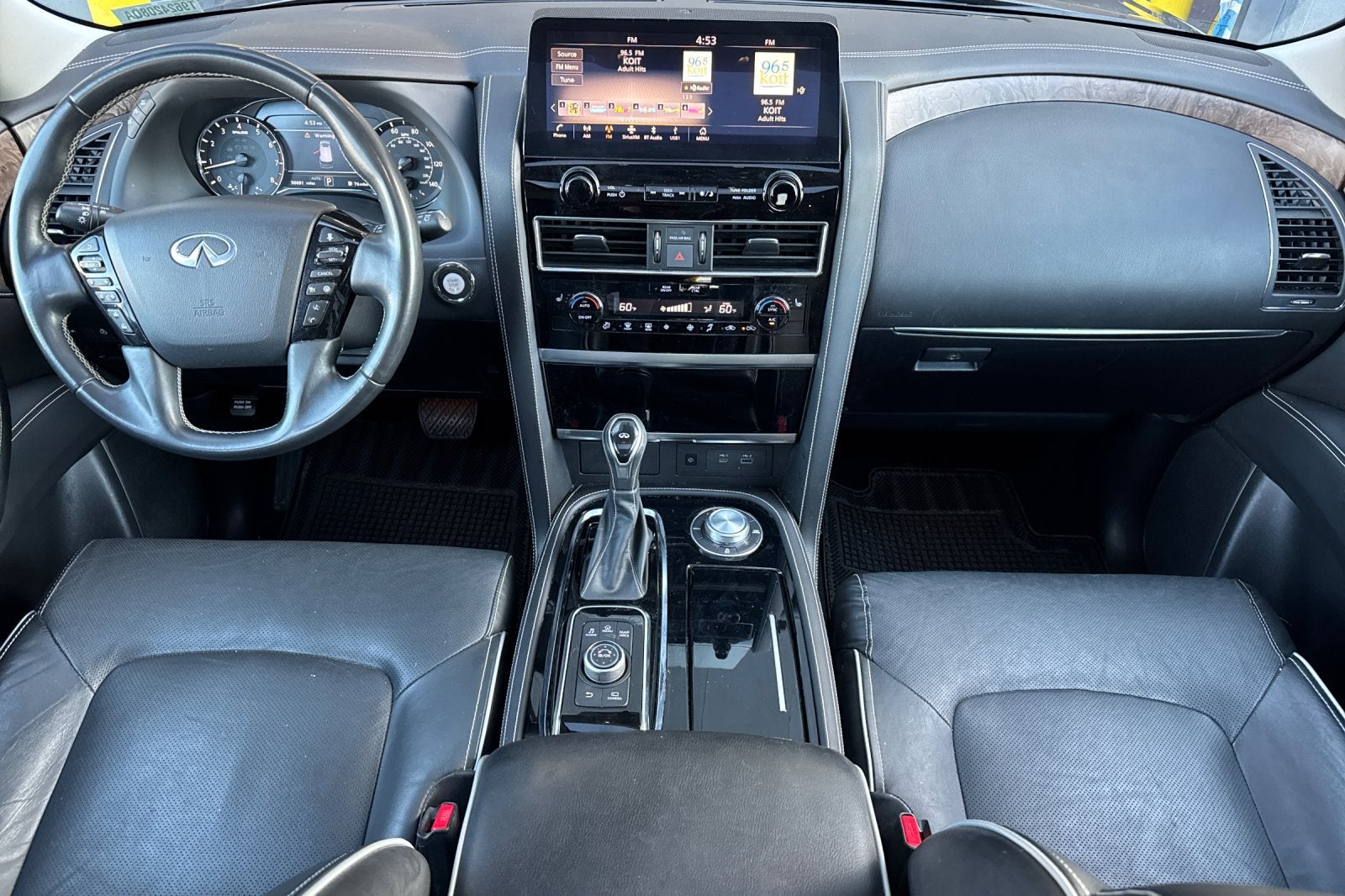 2023 INFINITI QX80 Premium Select