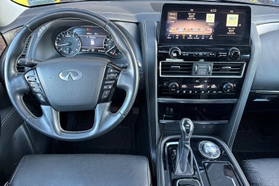 2023 INFINITI QX80 Premium Select