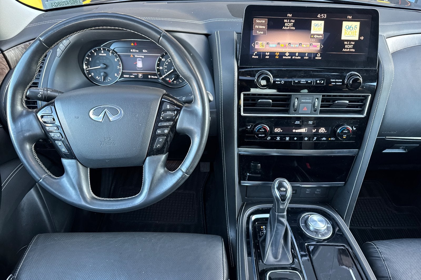 2023 INFINITI QX80 Premium Select