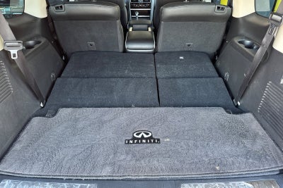2023 INFINITI QX80 Premium Select