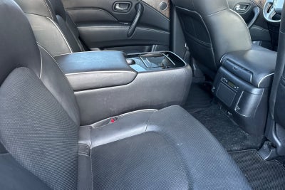 2023 INFINITI QX80 Premium Select