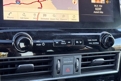 2023 INFINITI QX80 Premium Select