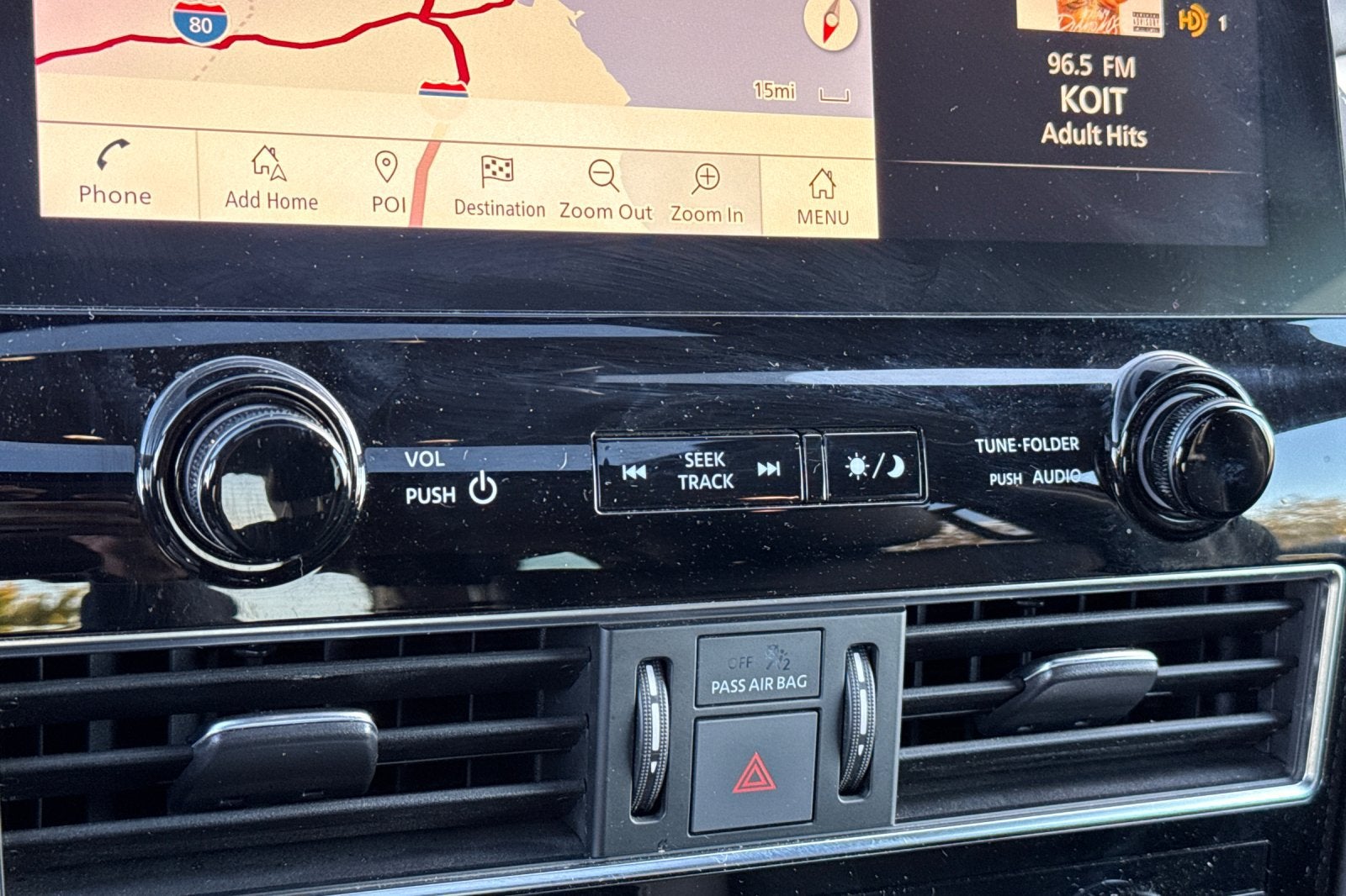 2023 INFINITI QX80 Premium Select