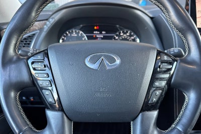 2023 INFINITI QX80 Premium Select