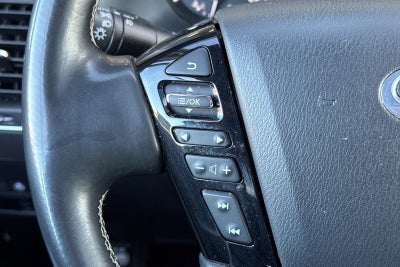 2023 INFINITI QX80 Premium Select