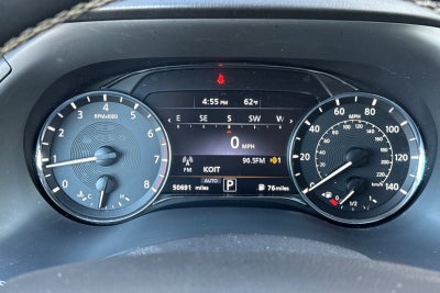 2023 INFINITI QX80 Premium Select