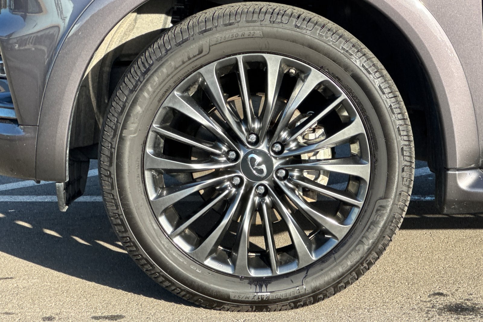 2023 INFINITI QX80 Premium Select