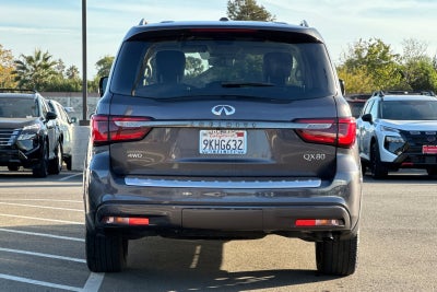 2023 INFINITI QX80 Premium Select